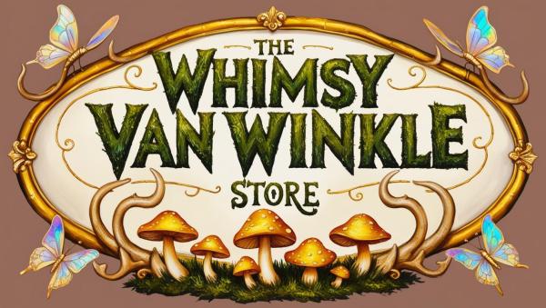 The Whimsy Van Winkle store