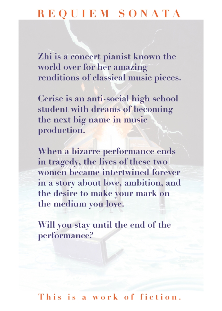 Requiem Sonata vol 1 picture