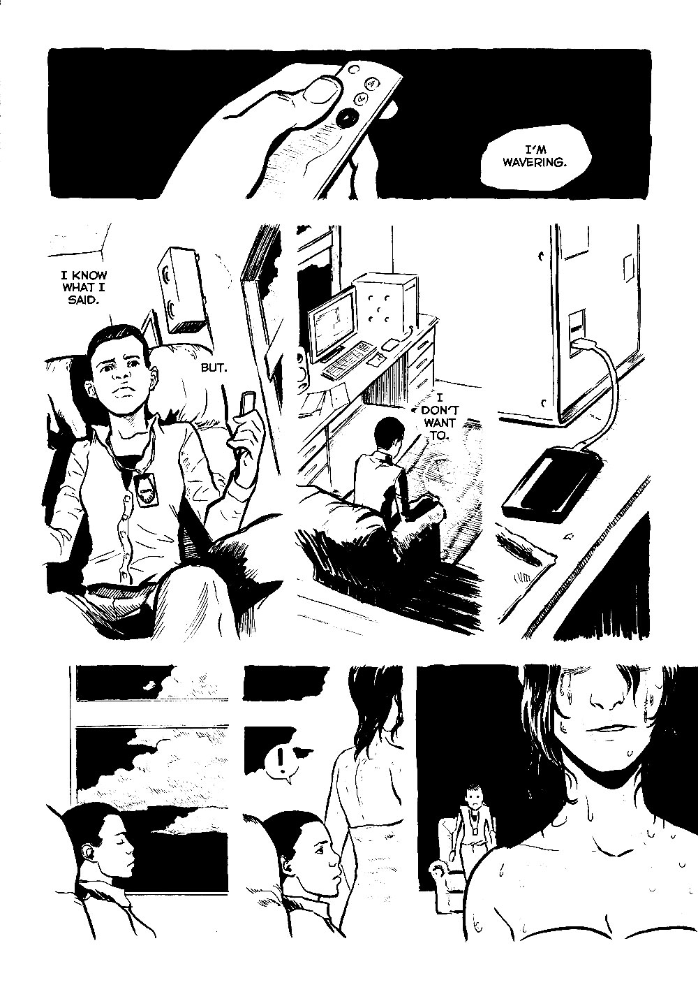 Requiem Sonata vol 1 picture