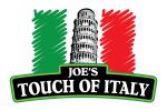 Joe’s Touch Of Italy
