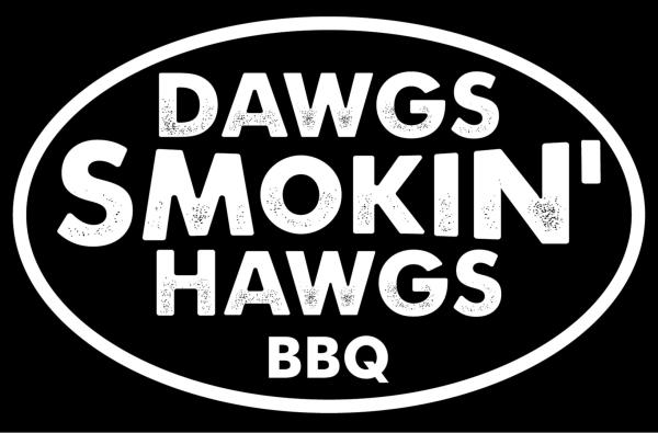 Dawgs Smokin' Hawgs