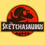 The Sketchasaurus