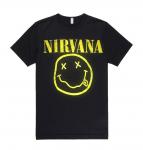 NIRVANA HAPPY FACES