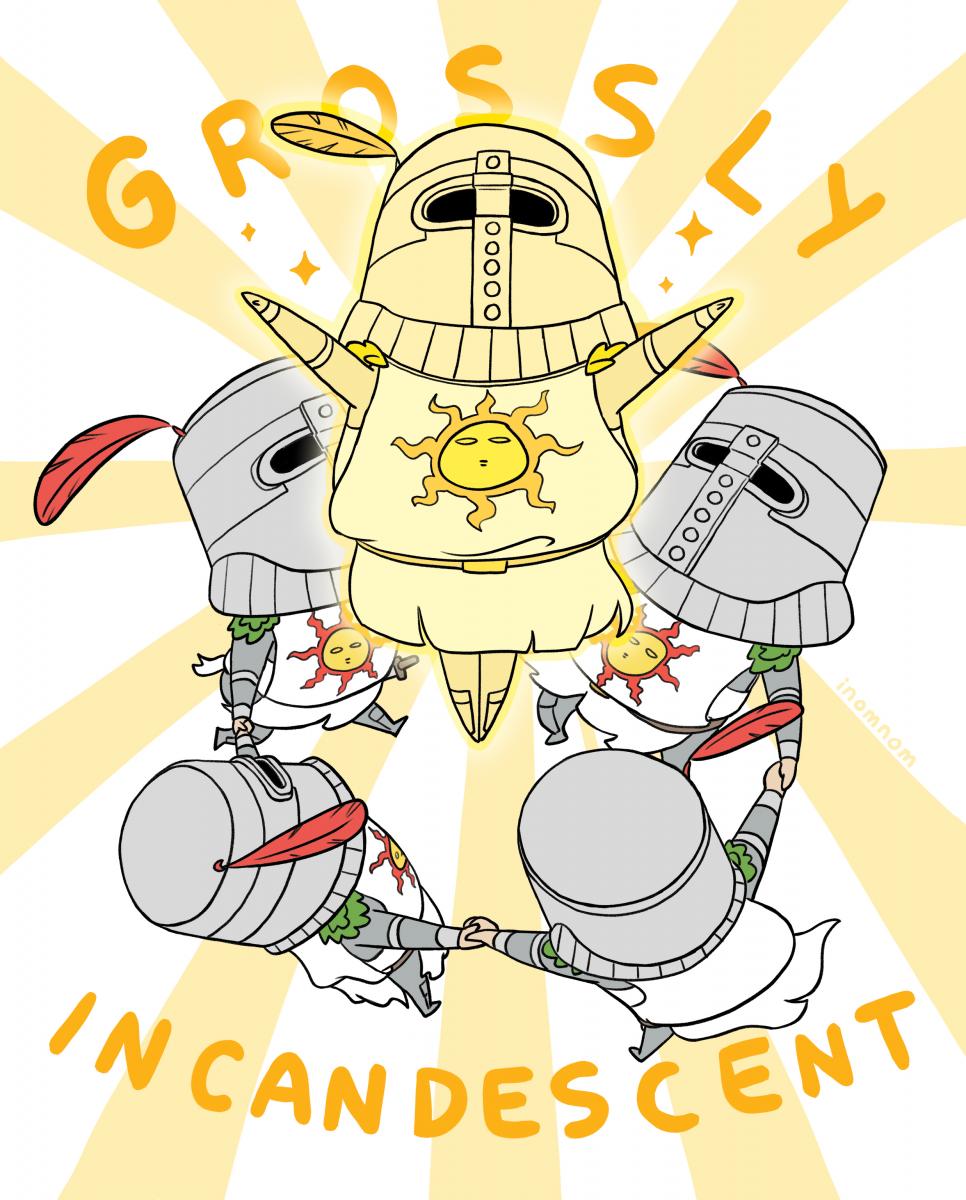 Video game prints picture