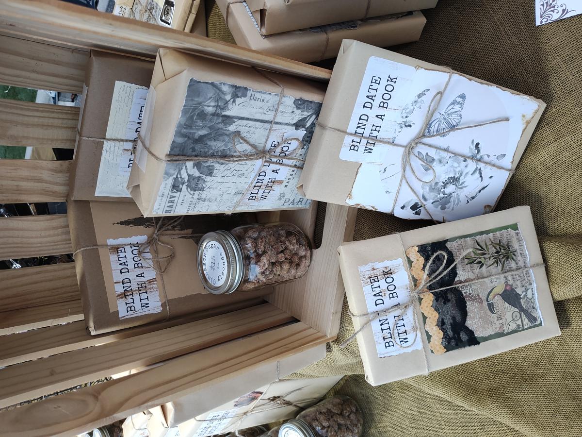 Blind Date with a Book picture