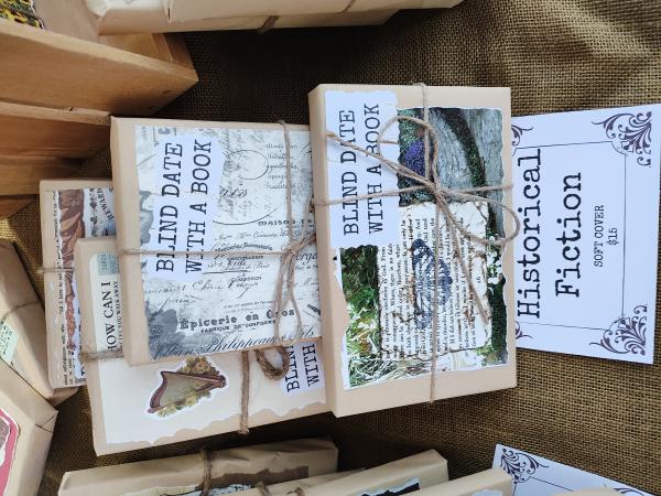 Blind Date with a Book