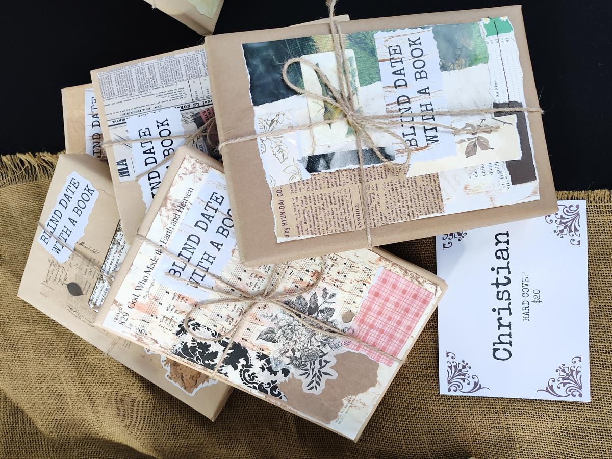 Blind Date with a Book picture