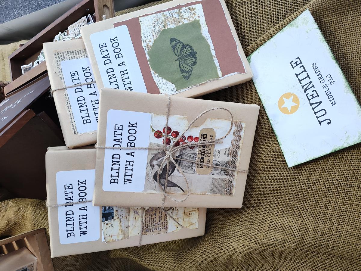 Blind Date with a Book picture