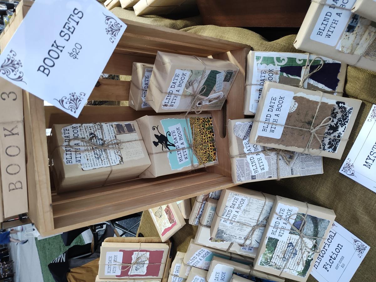 Blind Date with a Book picture