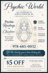 Psychic readings North Andover
