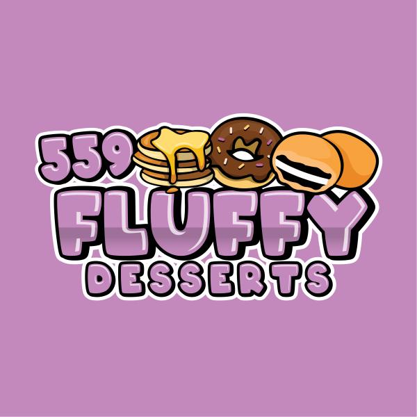 559 Fluffy Desserts