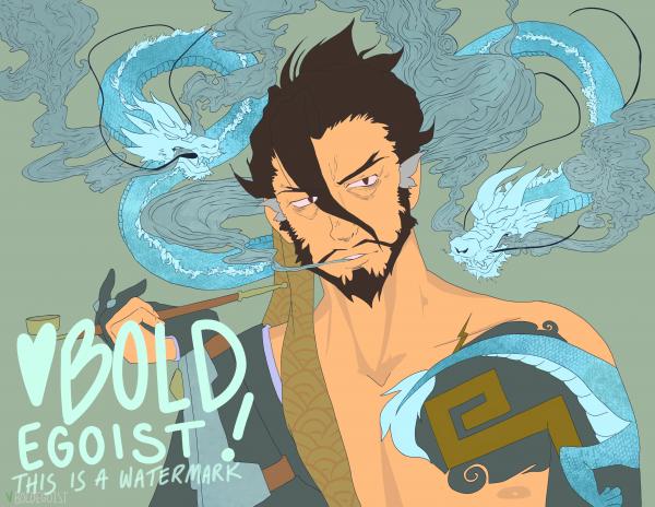 Hanzo Print! picture