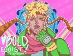 Caesar Zeppeli Print!