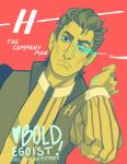 Rhys (The Company Man) Print!