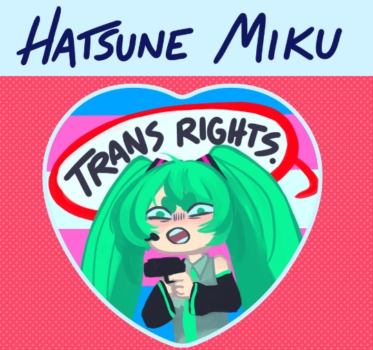 Hatsune Miku Heart Button! picture
