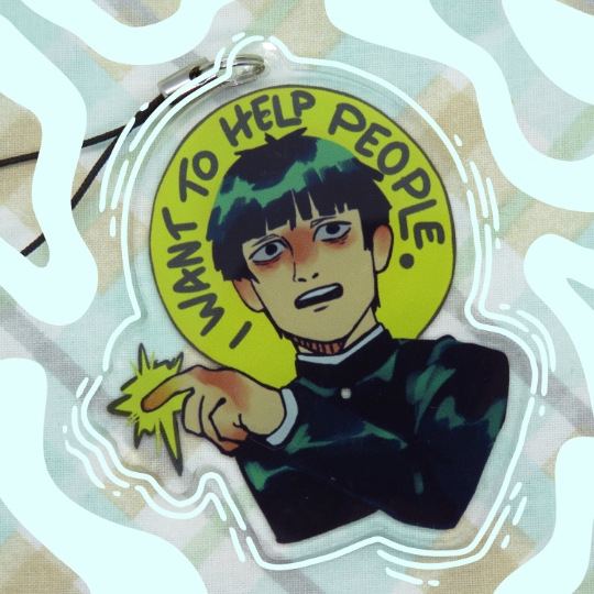 MP100 Charm! picture