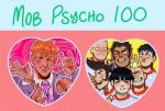 MP100 Heart Buttons!