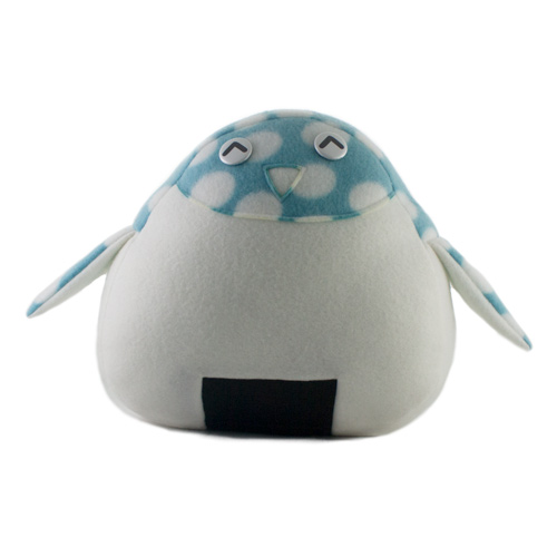 Blue Penguin Onigiri