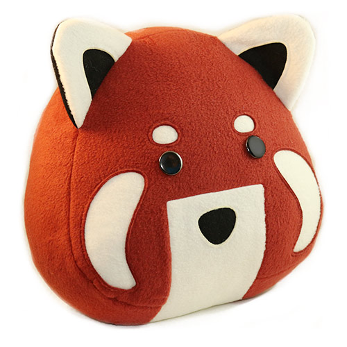 Red Panda Onigiri picture
