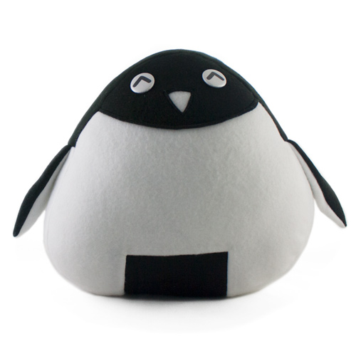 Penguin Onigiri