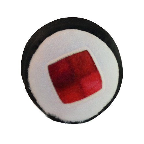 Sushi Roll Small Plush picture