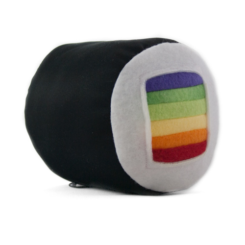 Sushi Roll Small Plush picture