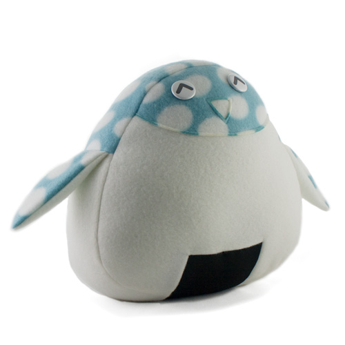 Blue Penguin Onigiri picture