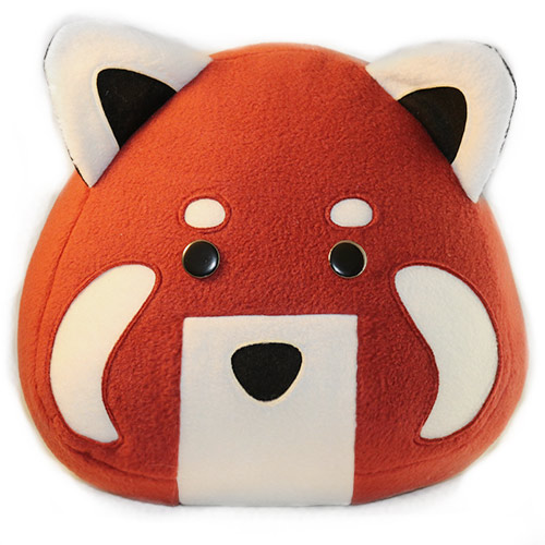 Red Panda Onigiri picture