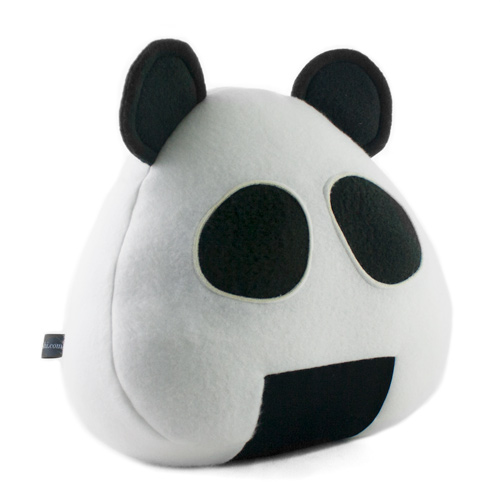 Large Panda Onigiri picture