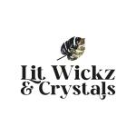 Lit Wickz & Crystals