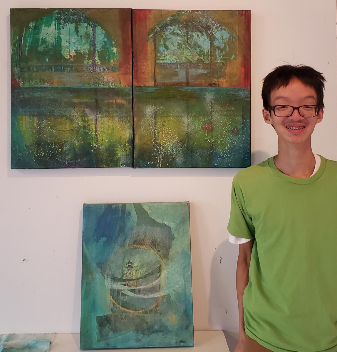 Eddie Li User Profile