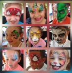 Face Painting by Barby
