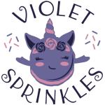 Violet Sprinkles