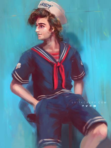 Steve Harrington