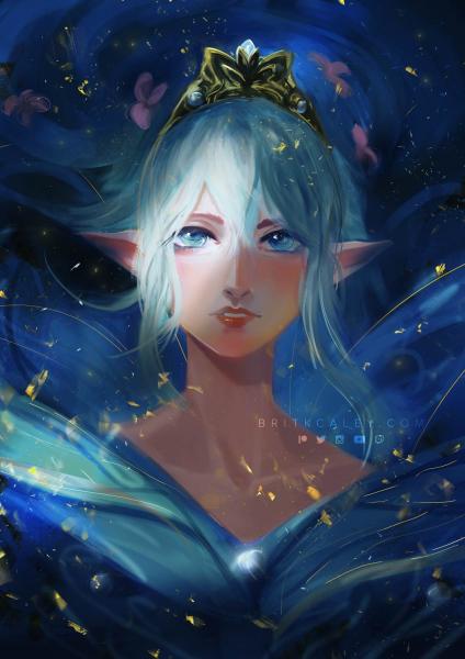 Titania - FFXIV picture