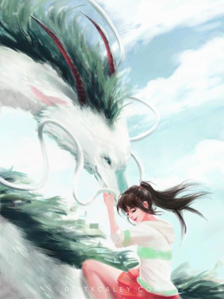 Spirited Away picture