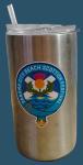 14 oz Tumbler with Logo