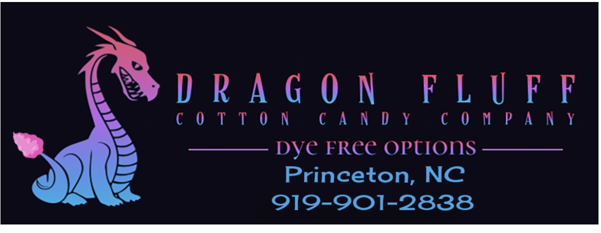 Dragon Fluff Cotton Candy Company