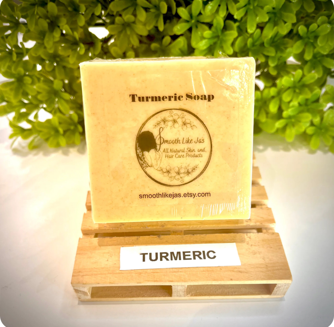 Natural Bar Soap picture