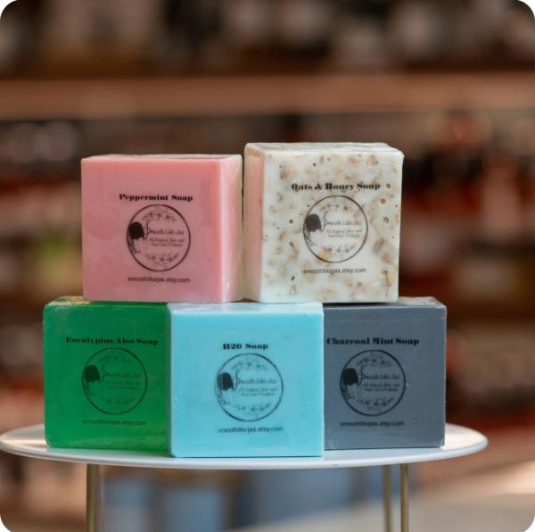 Natural Bar Soap picture