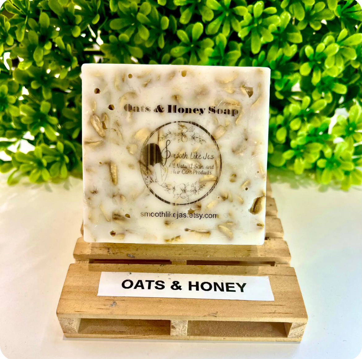 Natural Bar Soap picture