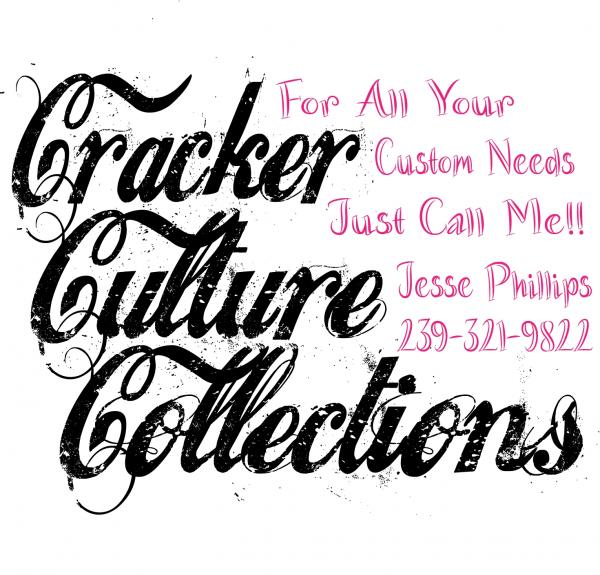 Cracker Culture Collections Labelle Fl United States Cracker
