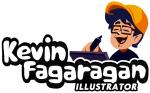 Kevin Fagaragan Illustration