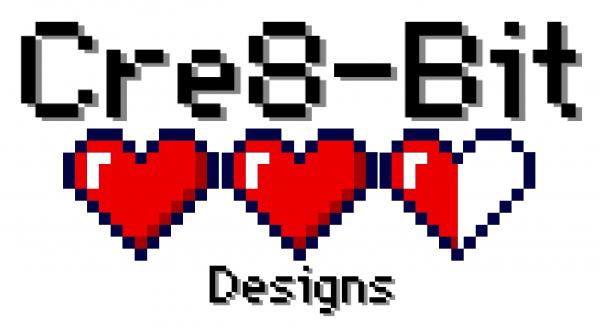 Cre8-Bit Designs