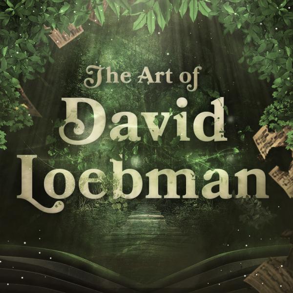 Art of David Loebman