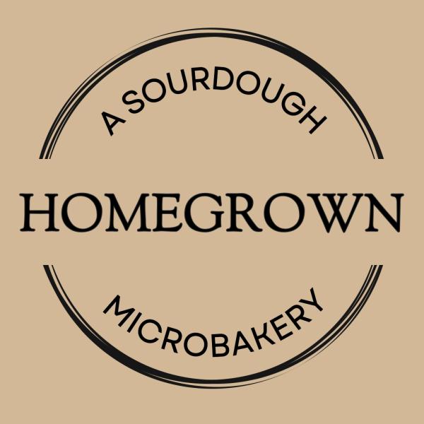 Homegrown - A Sourdough Microbakery