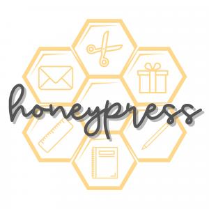Honeypress logo