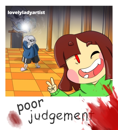 Poor Judgement picture