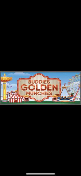 Buddies Golden Munchies