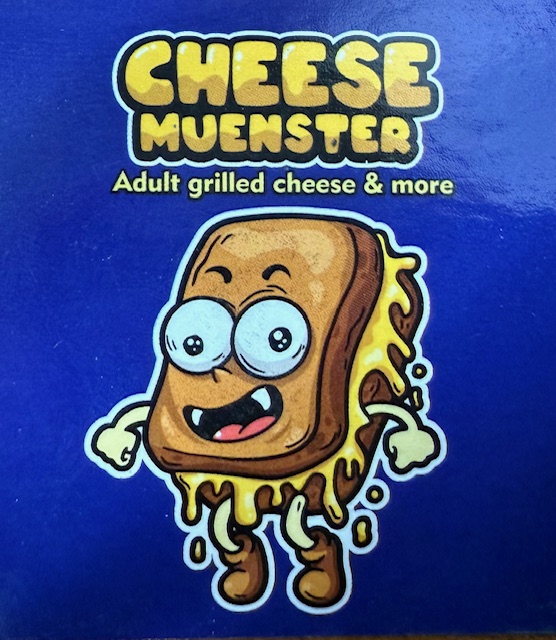 Cheese Muenster